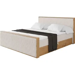 BOXBETT LOLLI9 -Z 120x200 - H3 Creme