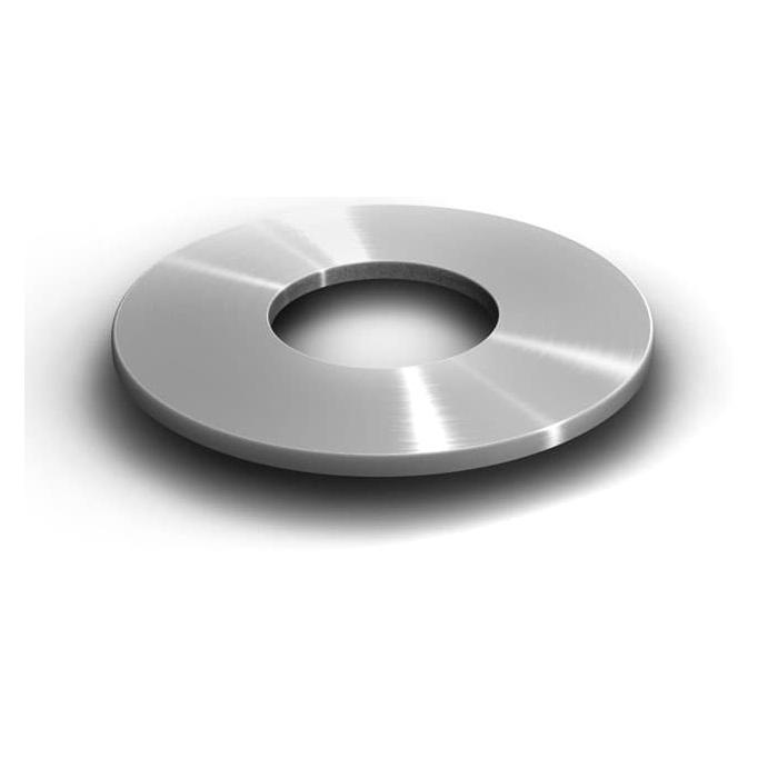 K2 Systems Karosseriescheibe 1000273 DIN9240-A2-8,4x30x1,5 (Solaranlage Montagematerial) (1000273)