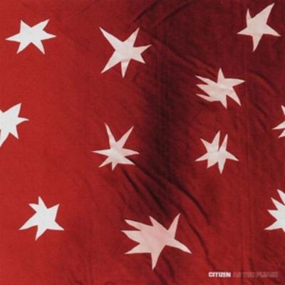 AS YOU PLEASE (Ltd. White w/Red Splatter Vinyl) - Citizen, Vinyl