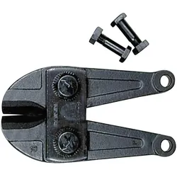 Ironside, Zubehör Schneidwerkzeug, 126106 Ersatzkopf für Bolzenschneider 600