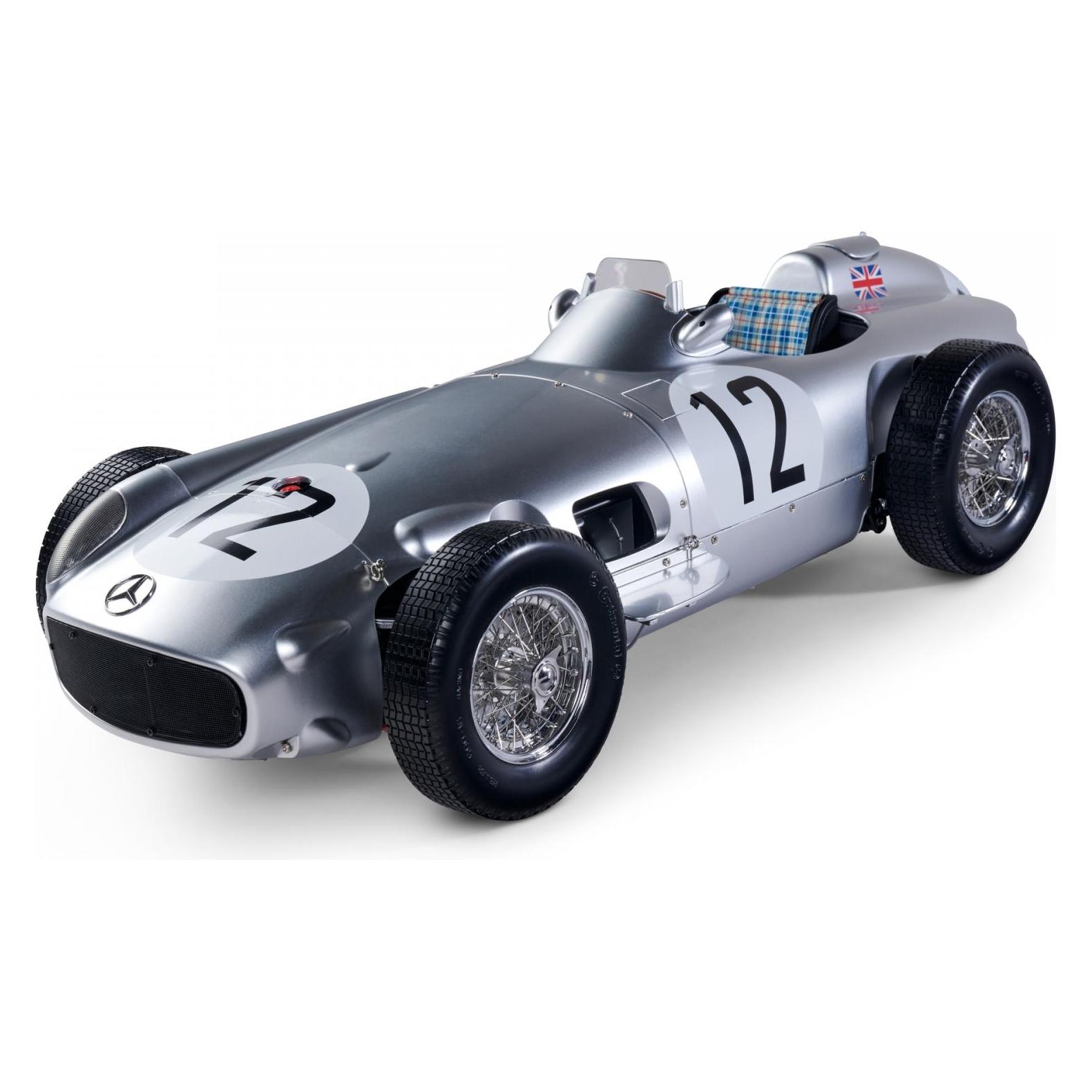 Other IXO-Collections 1:8 IXO Mercedes W196 Moss #12 1:8 Modellauto (520010103)
