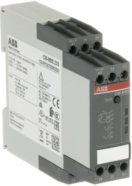 ABB Relais de protection moteur CM-MSS.23S (1SVR730700R2200)