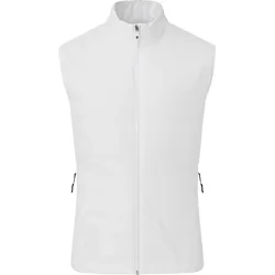 FootJoy Weste LT Insulated Thermal, weiss