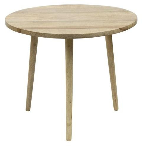 Mars & More serveerplank van mangohout, 60 cm
