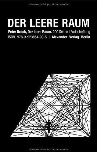 Peter Brook - Der leere Raum - Preis vom 14.10.2026 23:07:16 h