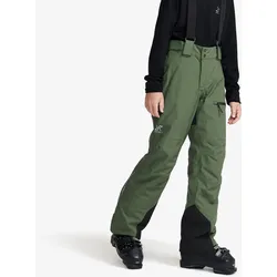 AccXel Insulated 2L Snow Pants Teens Garden Topiary, Größe:158 - Kinder & Teens > Hosen - Grün