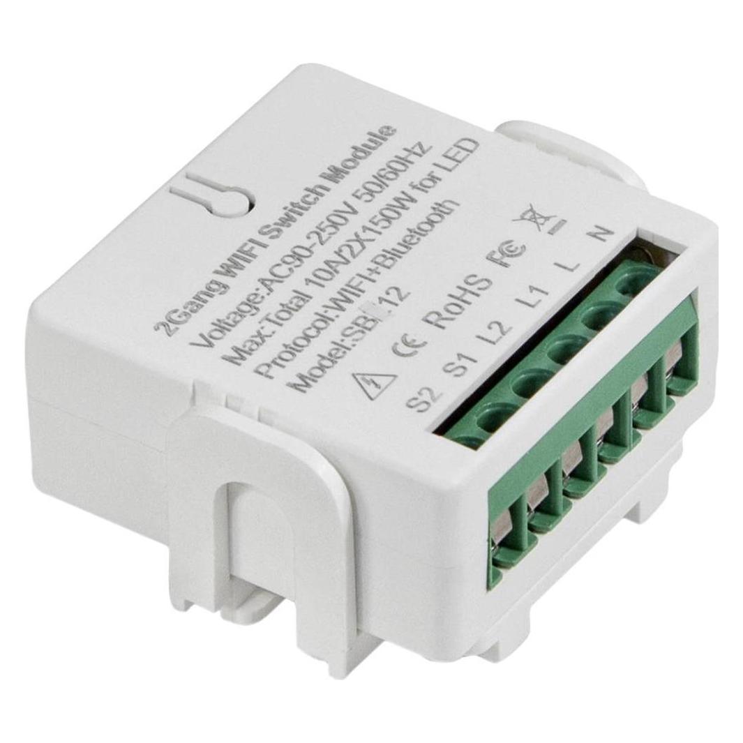 LogiLink Smart Home Wi-Fi Switch Module (SH0124)