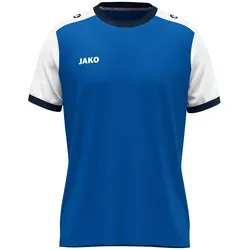 JAKO Dynamic Trikot 405 - royal/weiß/marine L