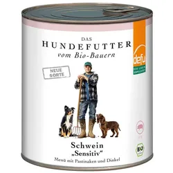 Hund Nassfutter - Schwein Sensitiv Dose