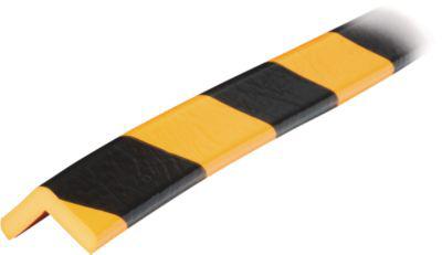Knuffi® Eckschutzprofil Typ E, lfm., gelb/schwarz