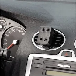 HAMA Befestigungskit für Navigator - Schwarz