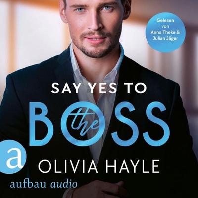 Say Yes to the Boss - Olivia Hayle, Audio, 9783757018054