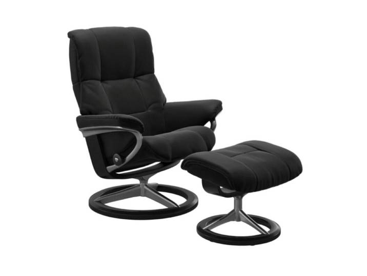 Stressless Mayfair Sessel Signature wahlweise mit Hocker - Leder