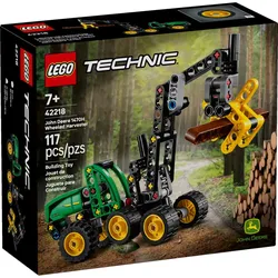LEGO® Technic 42218 John Deere 1470H Rad-Harvester