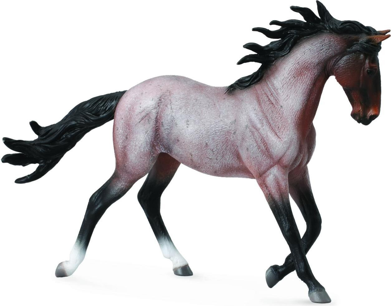 Collecta Dierbeeldje Grote Mustang Bruinrood XL