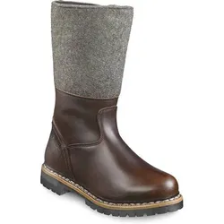 MEINDL Herren Stiefel Filzmoos, Größe 46 in Braun Braun
