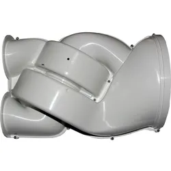 Wolf Ventilator inkl. Gehäuse für CWL-D70