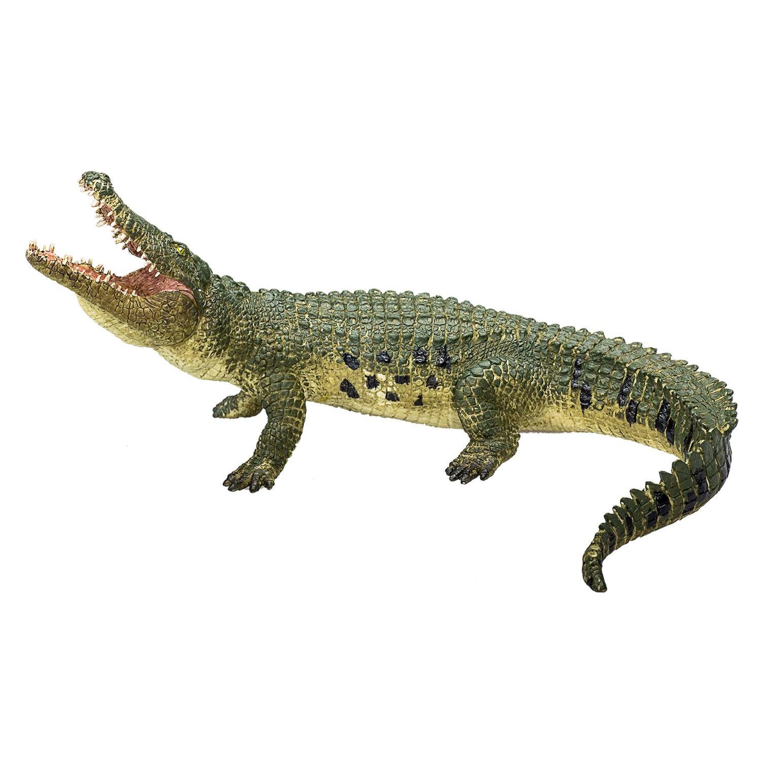 Mojo Krokodil mit bewgl. Kiefer (387162)