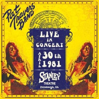 Live In Concert April 30th, - Pat Travers, Vinyl