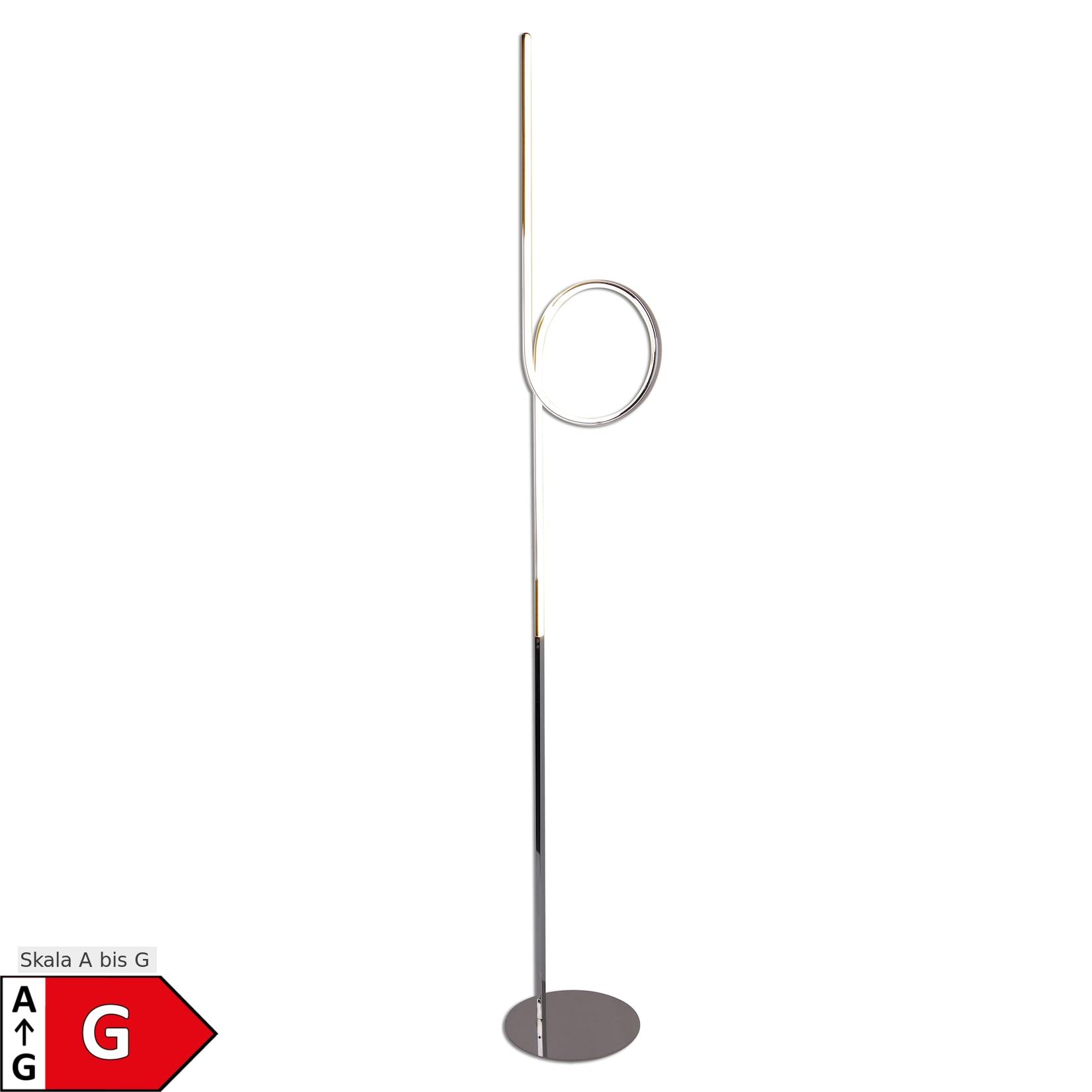 Näve LED-Stehleuchte "LOOP"