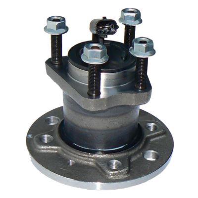 METZGER AUTOTEILE Radlagersatz wm2075 für Opel