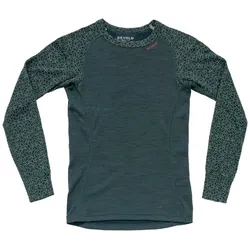 Devold, Damen, Funktionsshirt, Duo Active (M), Grün