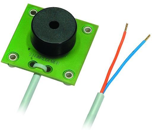 Kessel émetteur de signal à distance 20m câble 2x0.75q