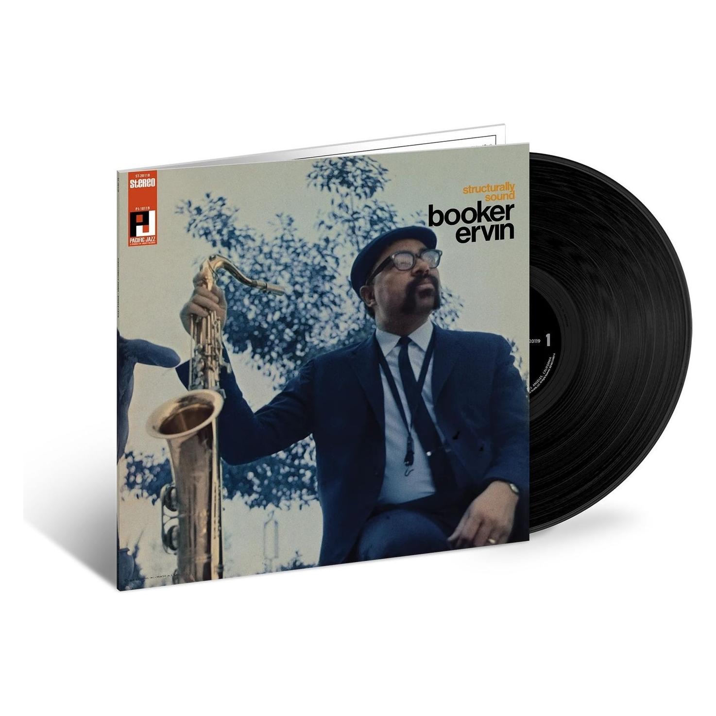 United Medical Partners Structurally Sound (VINYL) (Booker Ervin) (77853874)