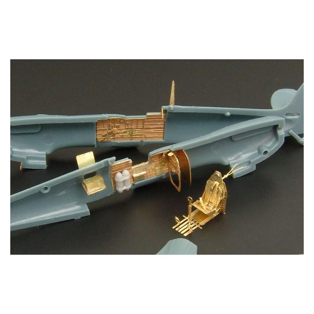 Brengun Spitfire Mk IX (Eduard) (BRL144070)
