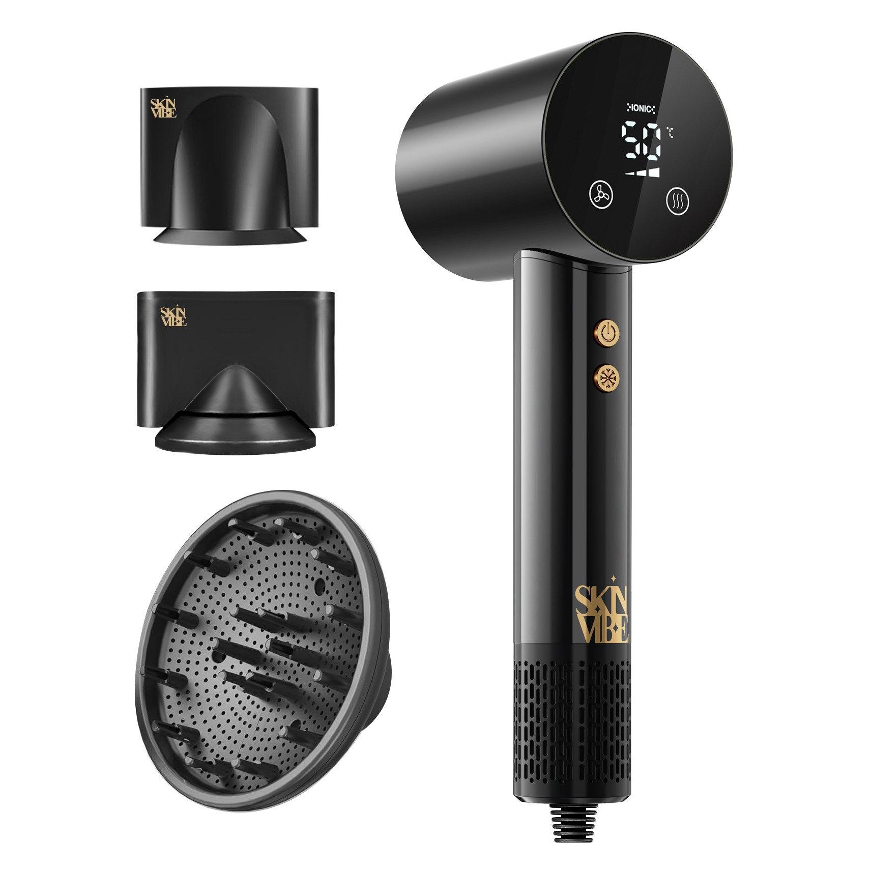 Skinvibe Suszarka Libra AirLoom (SV-002BK) (SV-002BK)
