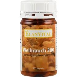 Weihrauch 300 mg Elan Vital 100 ST