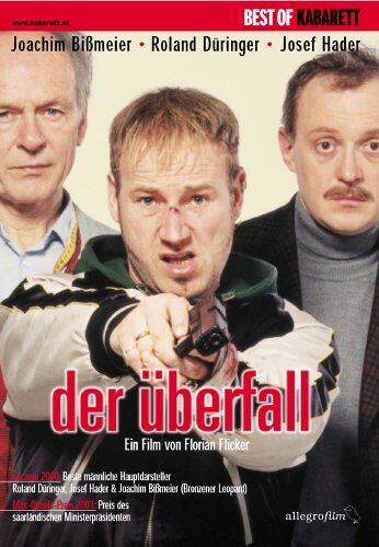Der Überfall - Preis vom 30.09.2026 09:01:18 h