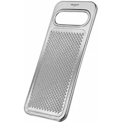 Westmark Kartoffel- und Apfelreibe, Fein, Rostfreier Edelstahl, Steel, Silber