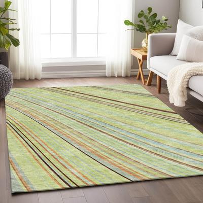 Addison Rugs Premium Washable Super Soft Modern Flow Mayfield Rug