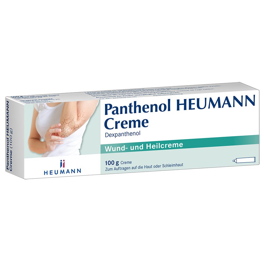 Panthenol Heumann Creme 100 g