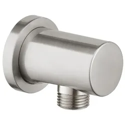 GROHE Rainshower neutral Wandanschlussbogen Supersteel 27057DC0