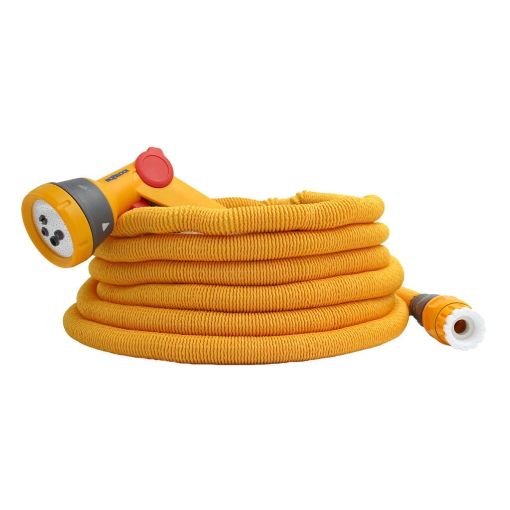 Hozelock Wonderhose 15 meter met multi spraygun