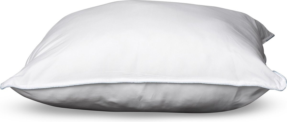 Swiss Sleep Classic Micro Hoofdkussen voor volwassenen - 60 x 70 cm