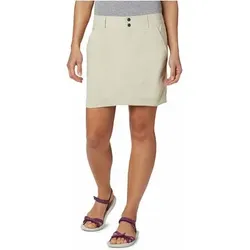 COLUMBIA Damen Skort Saturday TrailTM Skort, Größe 48 in Weiß Weiß