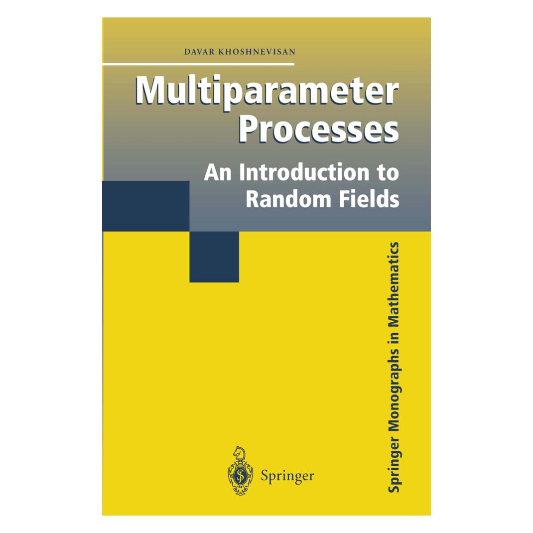 Springer Multiparameter Processes (Englisch, Softcover, Davar Khoshnevisan) (55382877)