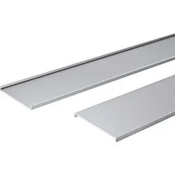 HellermannTyton Deckel für Kabelkanal HTWD-HFCOV-100 PC/A