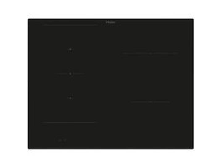 Table à Induction Haier Série I-Dual 6 4 Zones 7600W Noire - HAIFB54IRCS