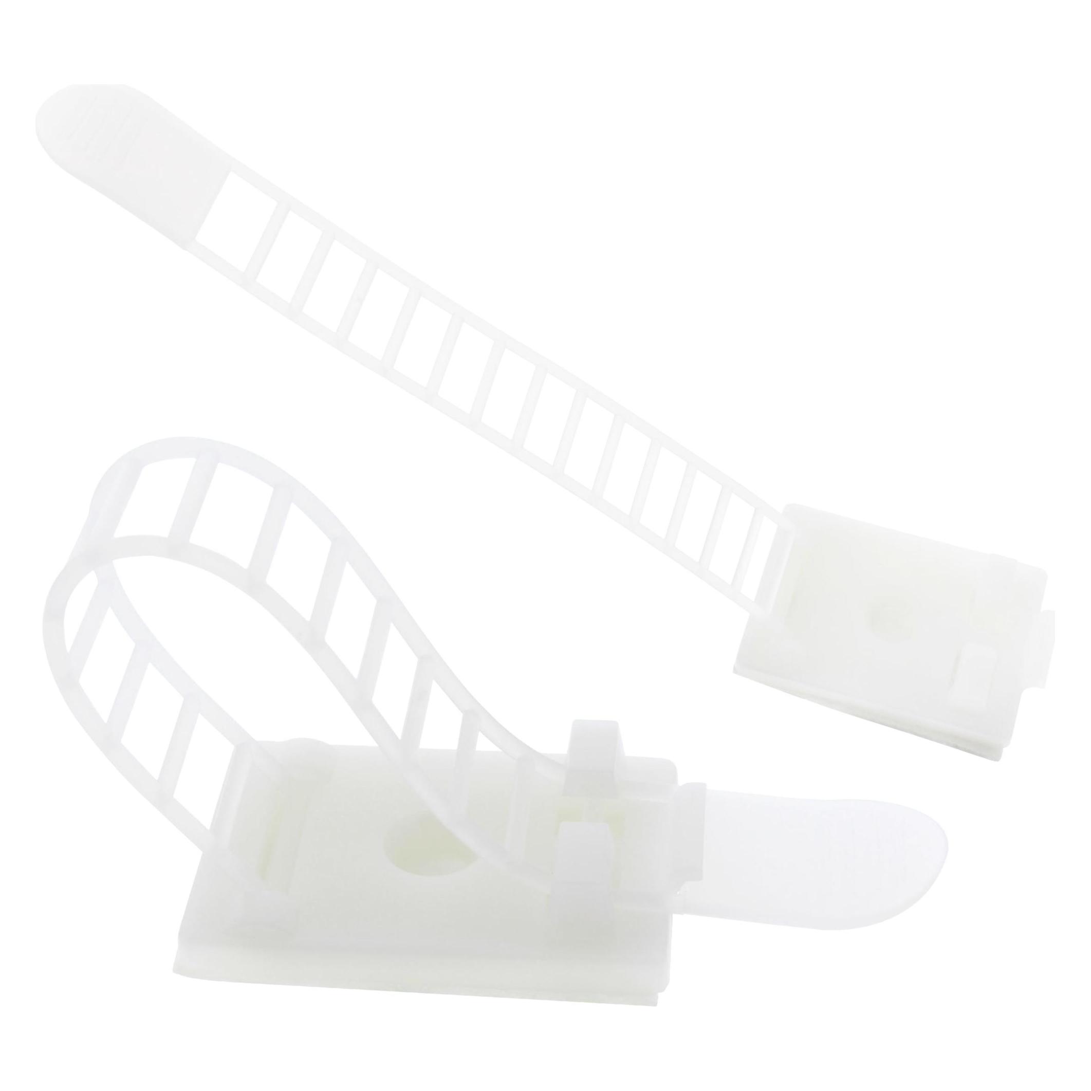 InLine Kabelbinder Bündelklemme (94 mm, 10 Stk.) (59969E)