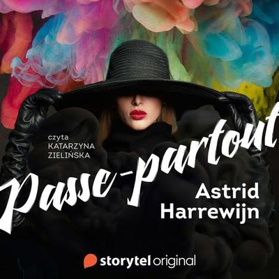 Passe-partout - Astrid Harrewijn, Audio, 9789180356954