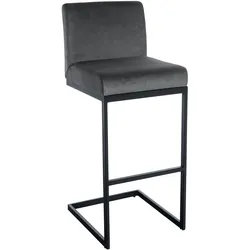 Barhocker Hopewell Samt B