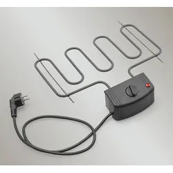 Elektroheizung für Räucherofen Autark 800