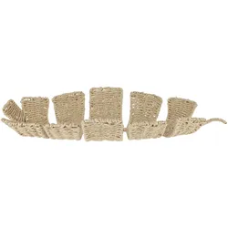 Dekotablett Klara in Naturfarben
