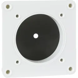Schneider Electric KZ81 Dichtung m. Druckplatte 60x60 / 90x90mm, Verpackungseinheit: 5 Stck.  - 2 Stück
