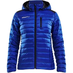 CRAFT Isolate Steppjacke Damen 1346 - club cobolt M