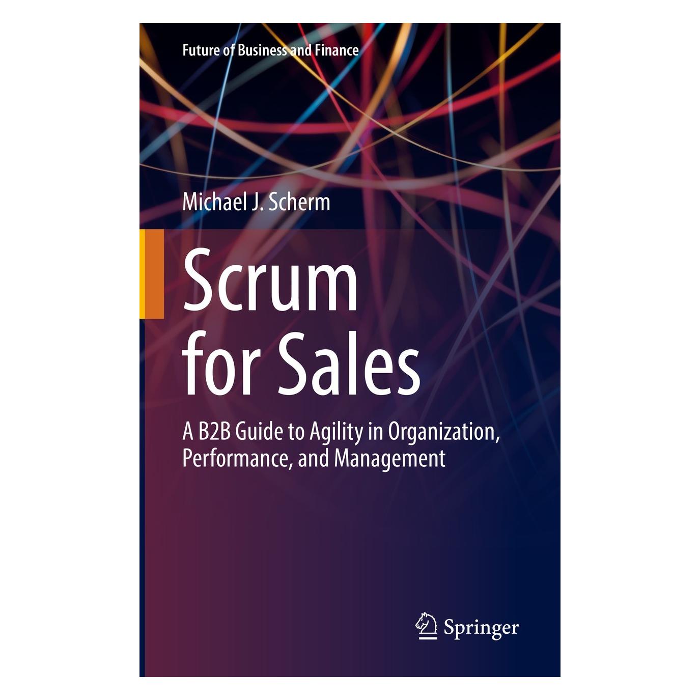 Springer Scrum for Sales (9783030829773)